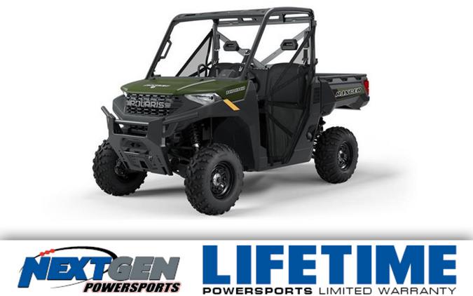 2025 Polaris Industries RANGER 1000 EPS - SAGE GREEN