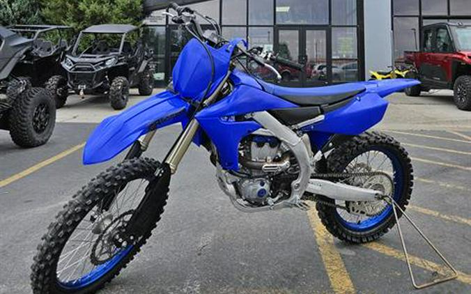 2022 Yamaha YZ250F