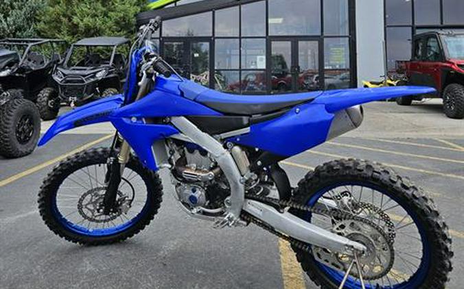 2022 Yamaha YZ250F