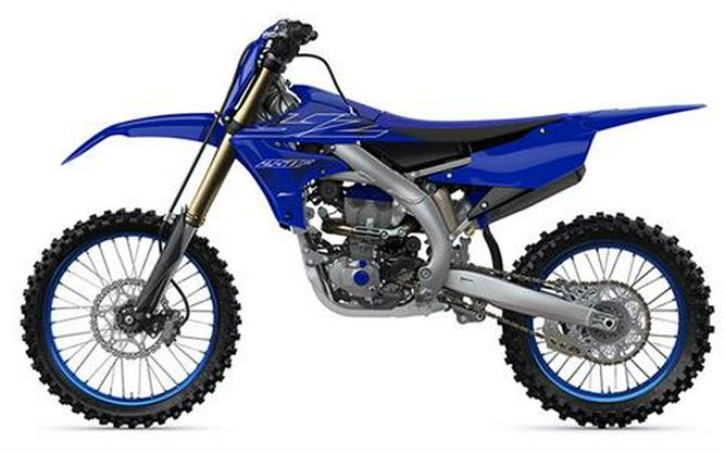 2022 Yamaha YZ250F