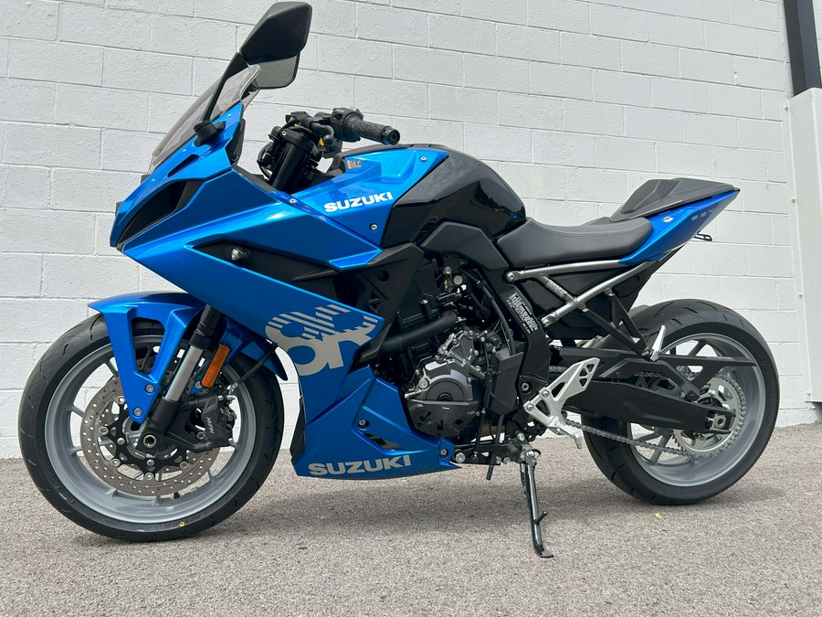 2024 Suzuki GSX-S 8R w/ Yoshimura® & More! [Featured Build]