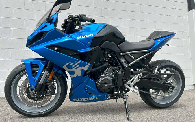 2024 Suzuki GSX-S 8R w/ Yoshimura® & More! [Featured Build]