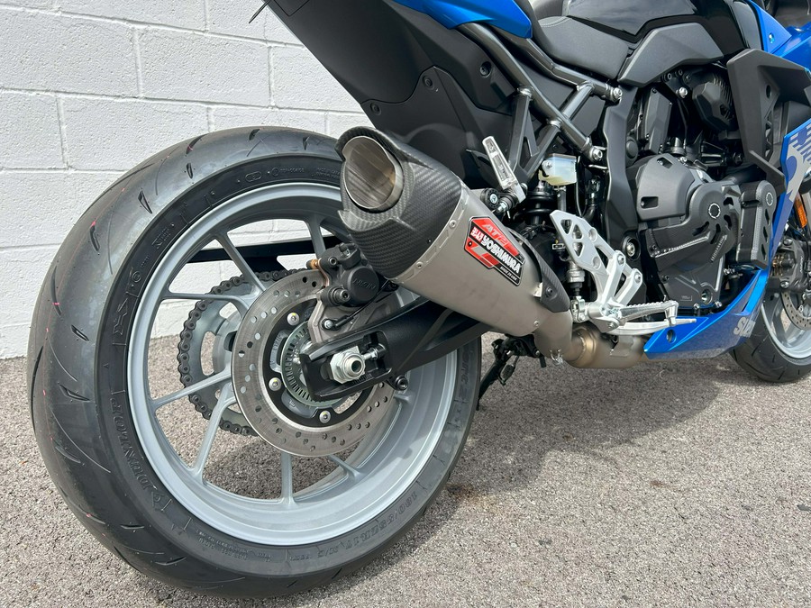 2024 Suzuki GSX-S 8R w/ Yoshimura® & More! [Featured Build]