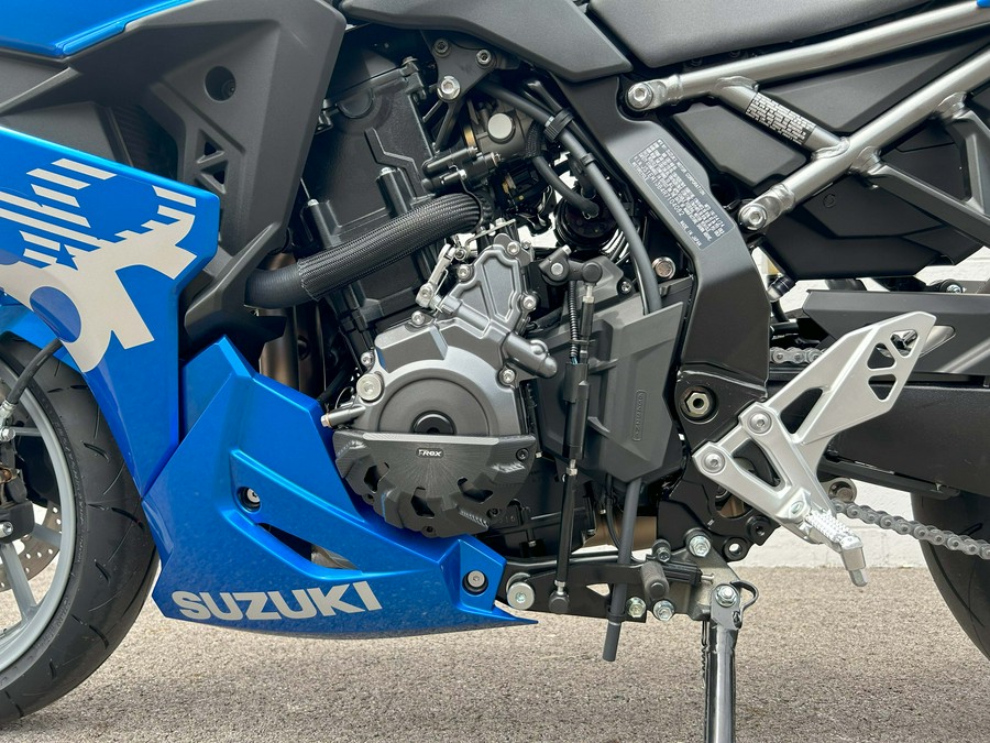 2024 Suzuki GSX-S 8R w/ Yoshimura® & More! [Featured Build]