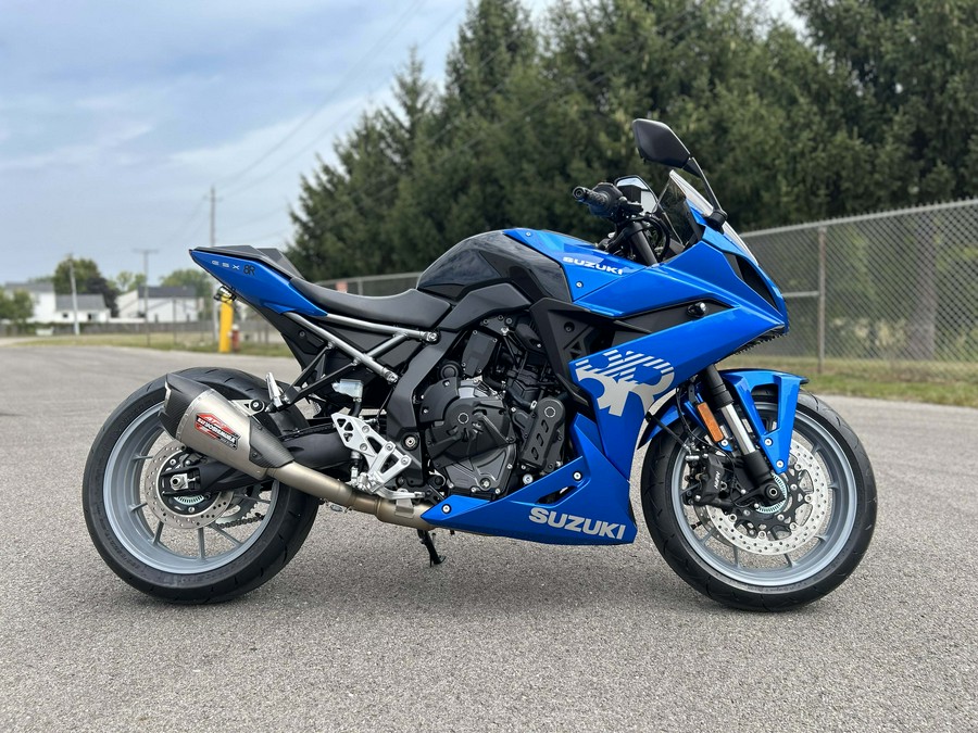 2024 Suzuki GSX-S 8R w/ Yoshimura® & More! [Featured Build]