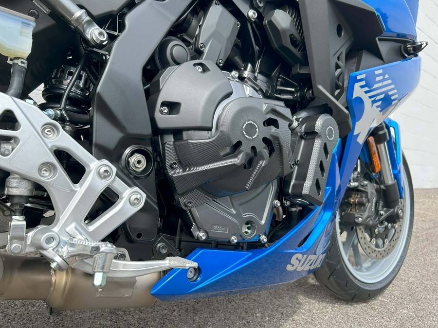 2024 Suzuki GSX-S 8R w/ Yoshimura® & More! [Featured Build]