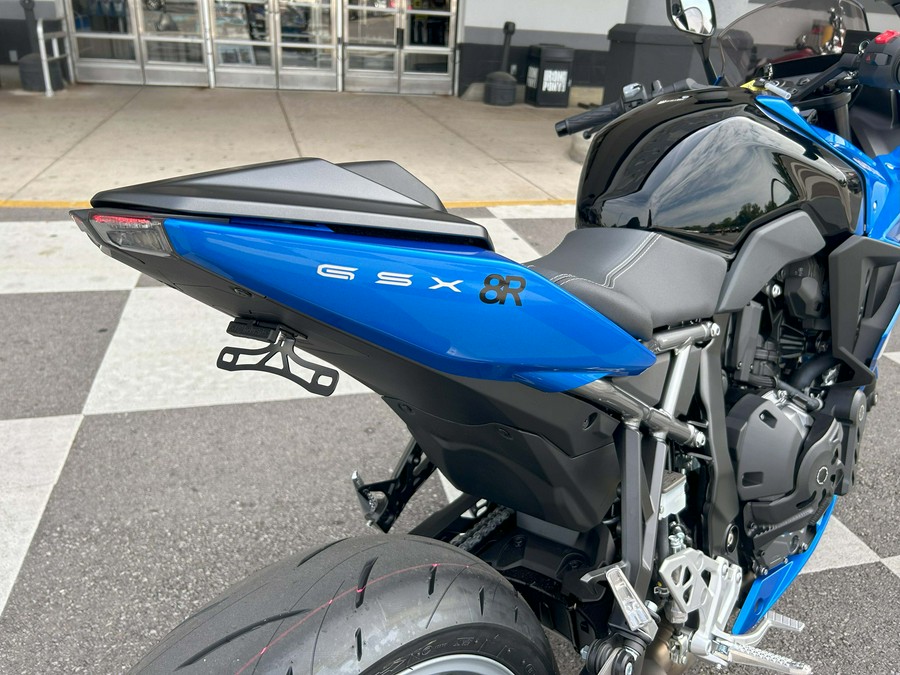 2024 Suzuki GSX-S 8R w/ Yoshimura® & More! [Featured Build]