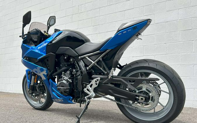 2024 Suzuki GSX-S 8R w/ Yoshimura® & More! [Featured Build]