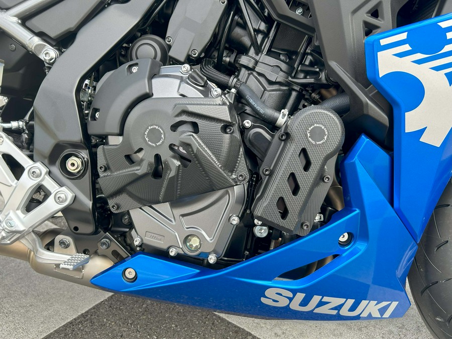 2024 Suzuki GSX-S 8R w/ Yoshimura® & More! [Featured Build]