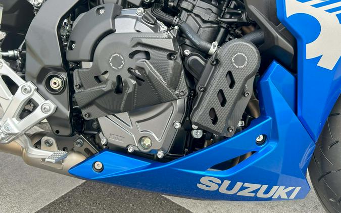 2024 Suzuki GSX-S 8R w/ Yoshimura® & More! [Featured Build]