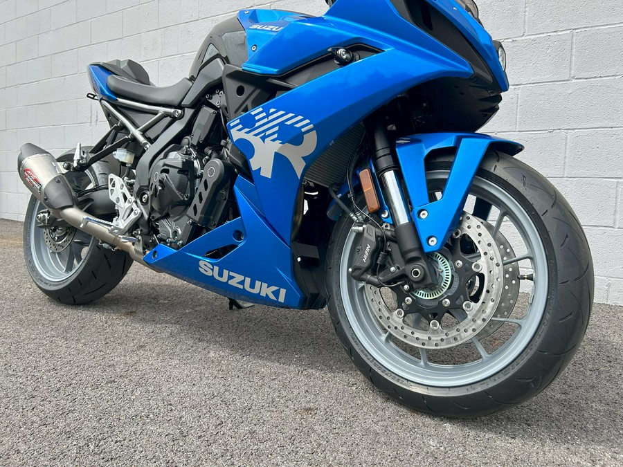 2024 Suzuki GSX-S 8R w/ Yoshimura® & More! [Featured Build]