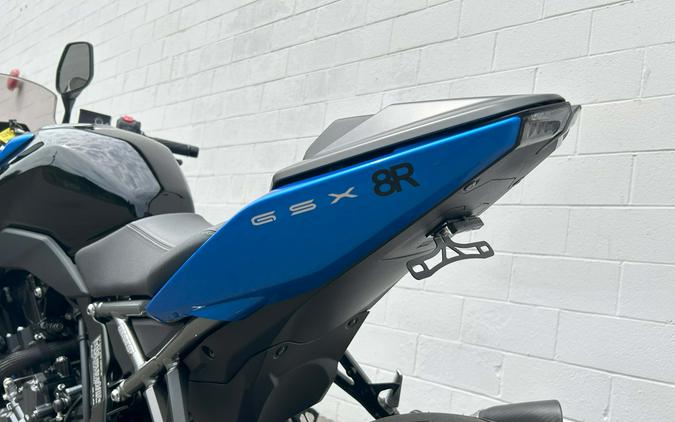 2024 Suzuki GSX-S 8R w/ Yoshimura® & More! [Featured Build]