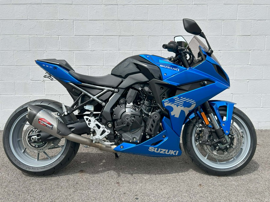 2024 Suzuki GSX-S 8R w/ Yoshimura® & More! [Featured Build]