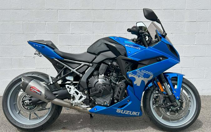 2024 Suzuki GSX-S 8R w/ Yoshimura® & More! [Featured Build]