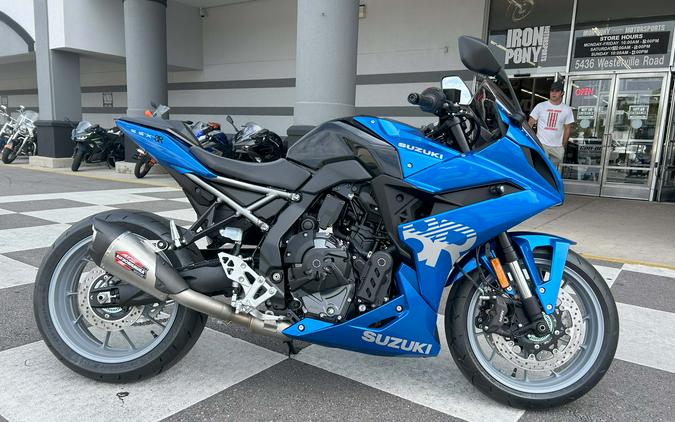 2024 Suzuki GSX-S 8R w/ Yoshimura® & More! [Featured Build]