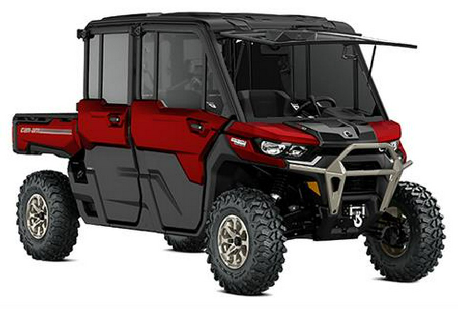 2025 Can-Am Defender MAX Limited