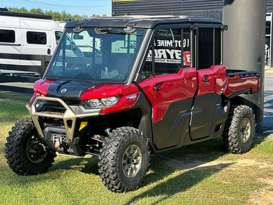 2025 Can-Am Defender MAX Limited