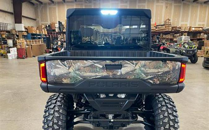 2025 Polaris Ranger XD 1500 Northstar Edition Ultimate