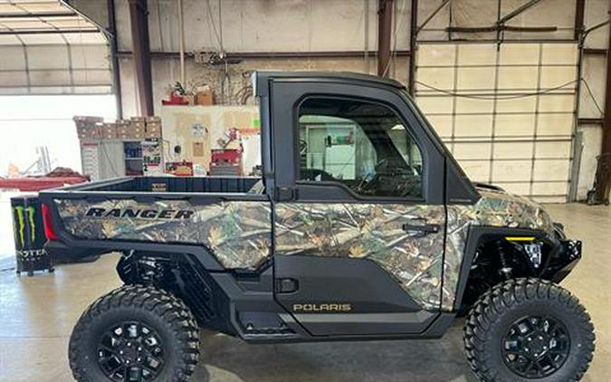 2025 Polaris Ranger XD 1500 Northstar Edition Ultimate