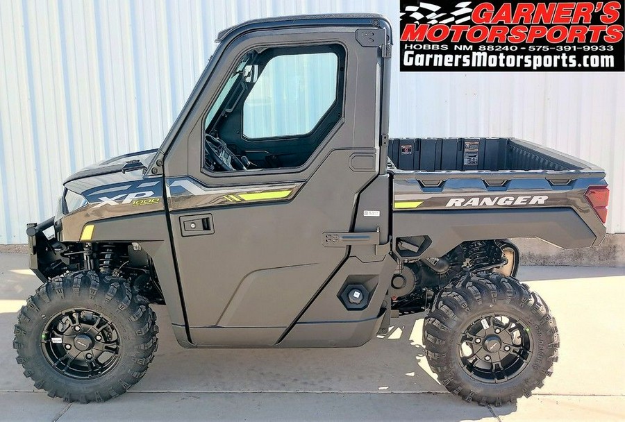 2023 Polaris® Ranger XP 1000 NorthStar Edition Ultimate Ride Command