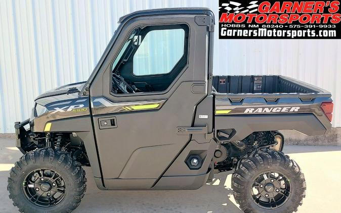 2023 Polaris® Ranger XP 1000 NorthStar Edition Ultimate Ride Command