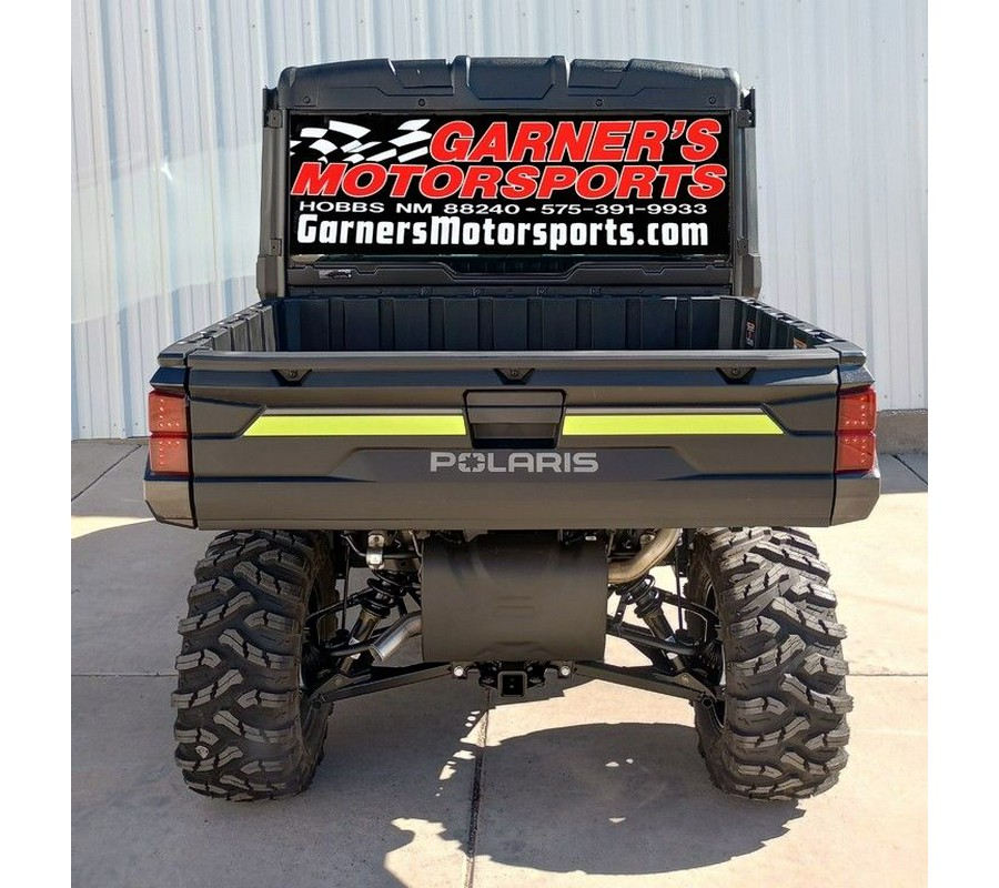 2023 Polaris® Ranger XP 1000 NorthStar Edition Ultimate Ride Command