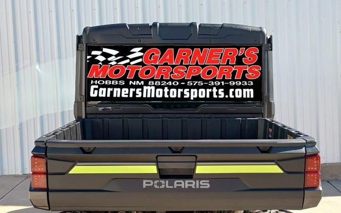 2023 Polaris® Ranger XP 1000 NorthStar Edition Ultimate Ride Command