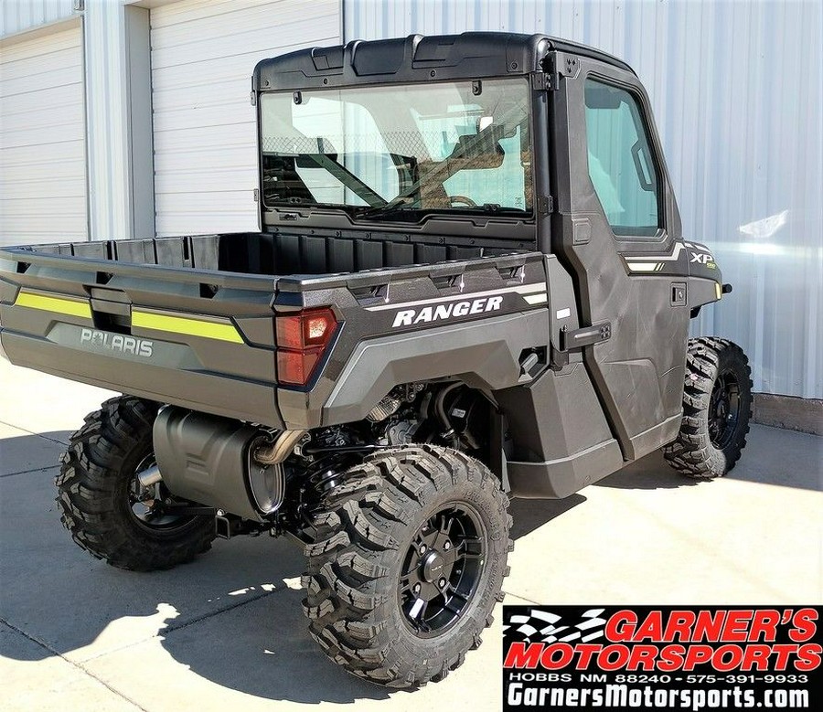 2023 Polaris® Ranger XP 1000 NorthStar Edition Ultimate Ride Command