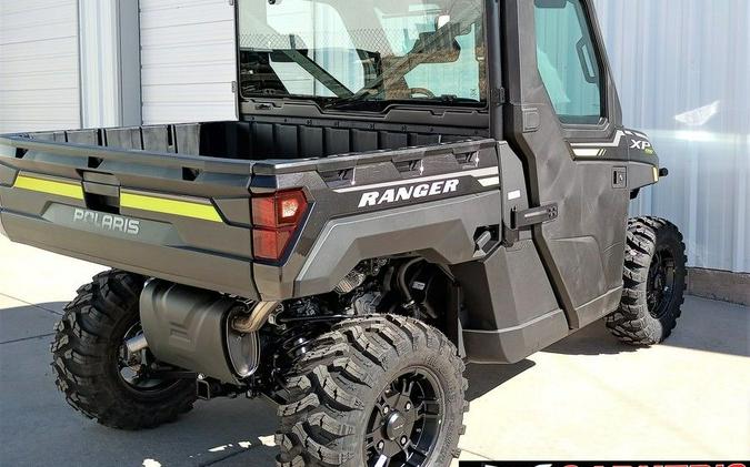 2023 Polaris® Ranger XP 1000 NorthStar Edition Ultimate Ride Command