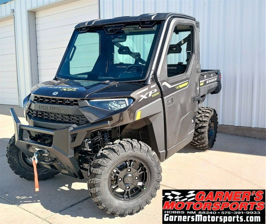 2023 Polaris® Ranger XP 1000 NorthStar Edition Ultimate Ride Command