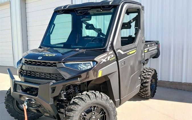 2023 Polaris® Ranger XP 1000 NorthStar Edition Ultimate Ride Command