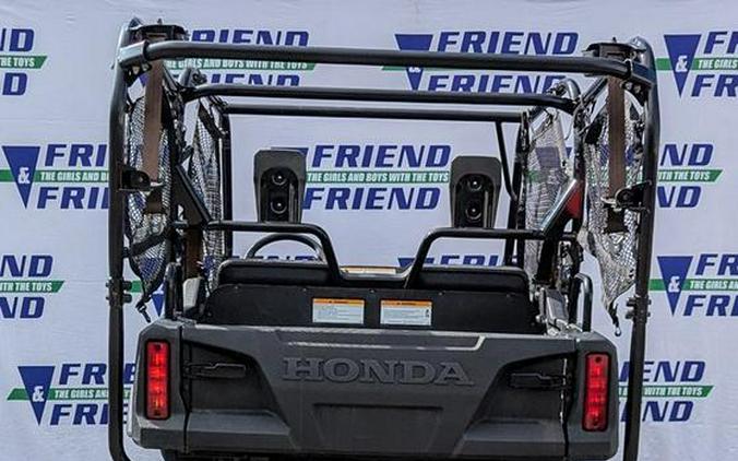 2019 Honda® Pioneer 700-4 Deluxe