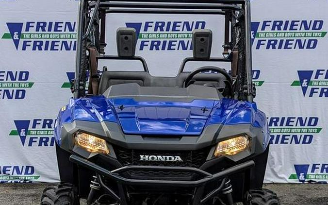 2019 Honda® Pioneer 700-4 Deluxe