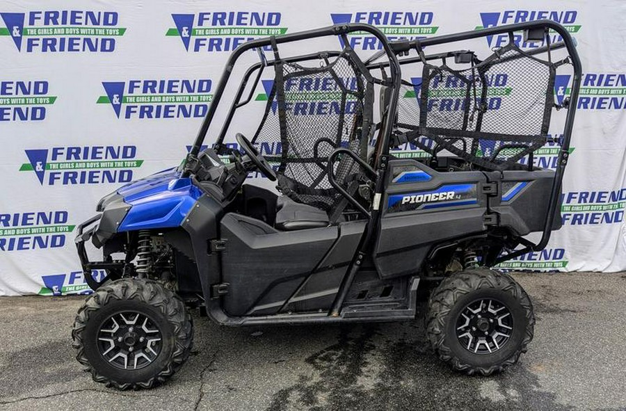 2019 Honda® Pioneer 700-4 Deluxe