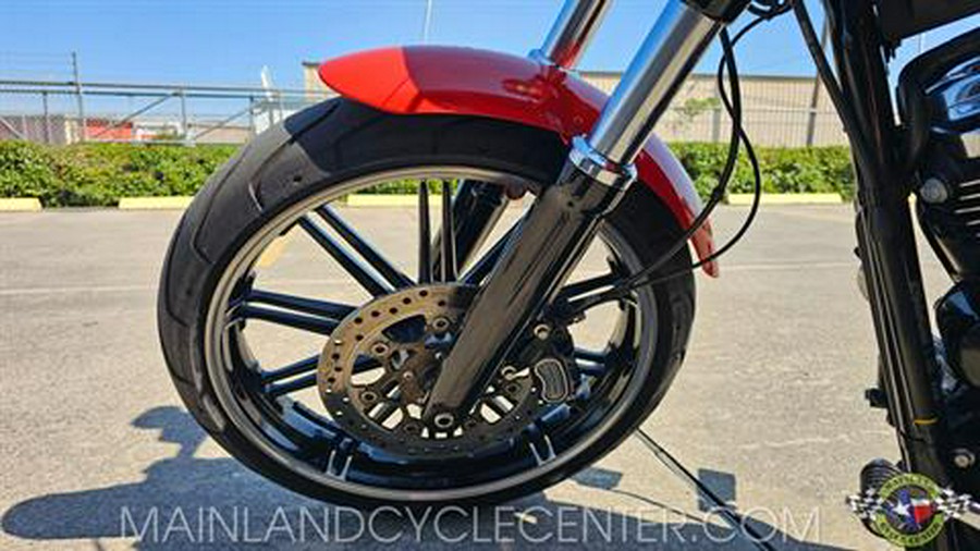 2020 Harley-Davidson Breakout® 114