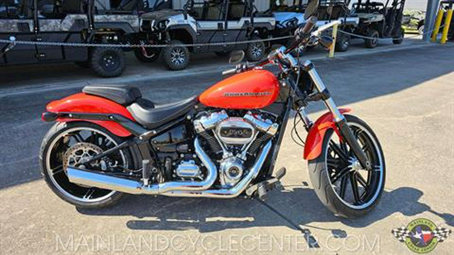 2020 Harley-Davidson Breakout® 114