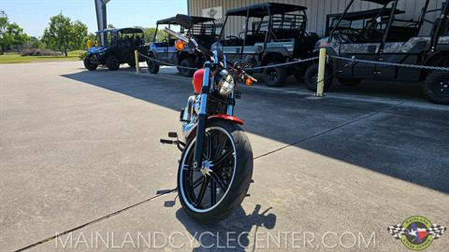 2020 Harley-Davidson Breakout® 114