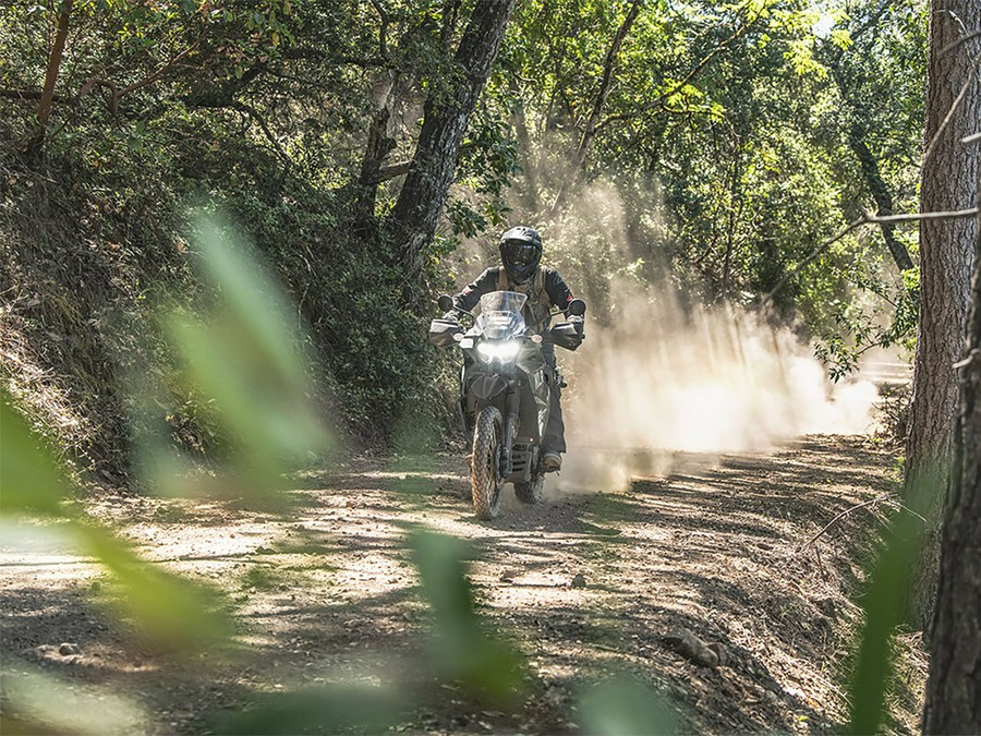 2025 Kawasaki KLR®650 Base