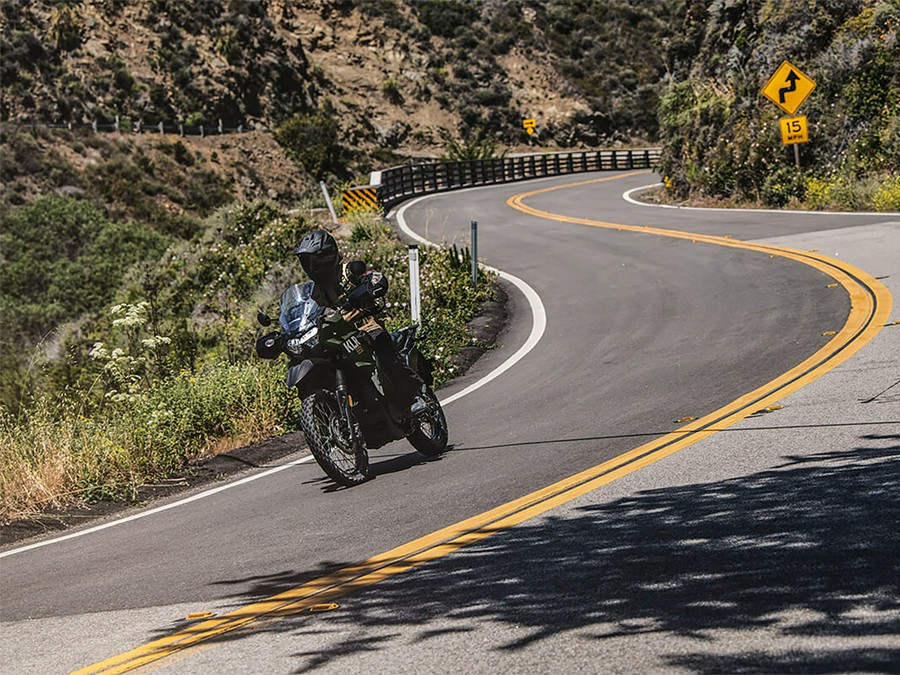 2025 Kawasaki KLR®650 Base