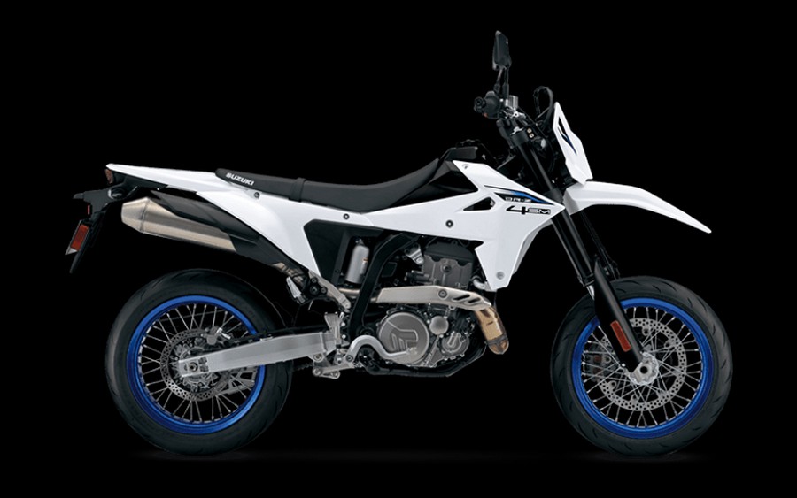 New 2025 Suzuki DR-Z4SM
