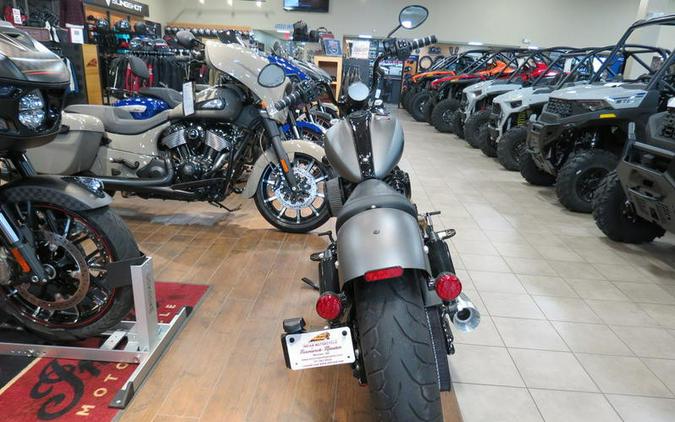 2023 Indian Motorcycle Chief Bobber Dark Horse