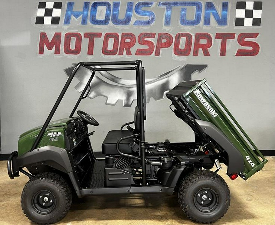2026 Kawasaki Mule™ 4010 4x4