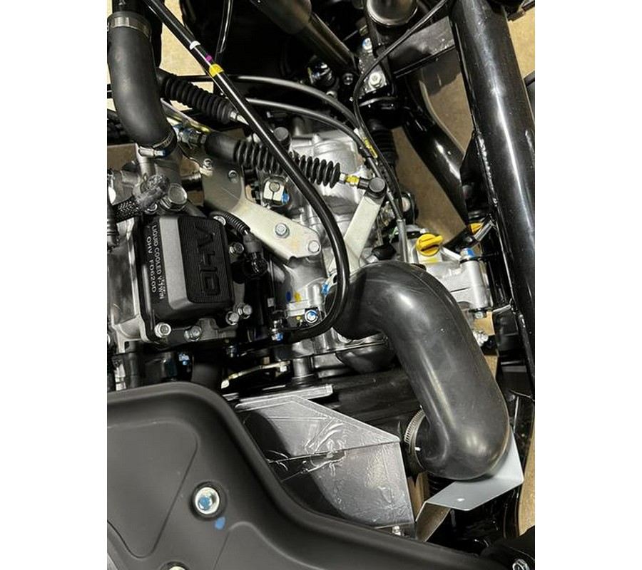 2026 Kawasaki Mule™ 4010 4x4