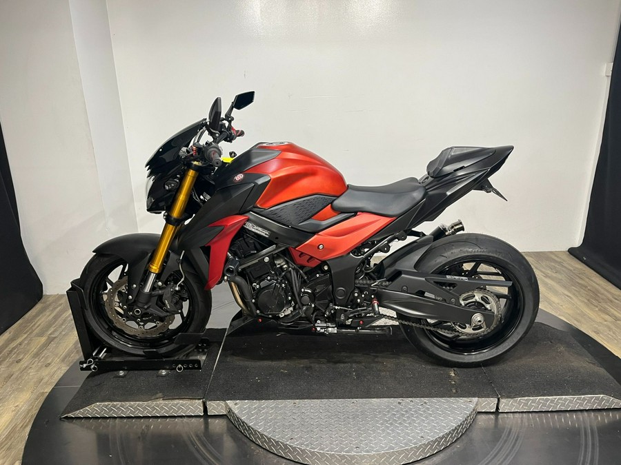 2023 Suzuki Motor of America Inc. GSX-S750Z