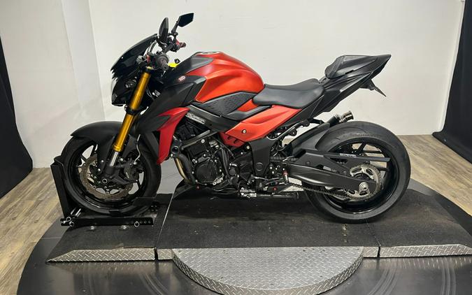 2023 Suzuki Motor of America Inc. GSX-S750Z
