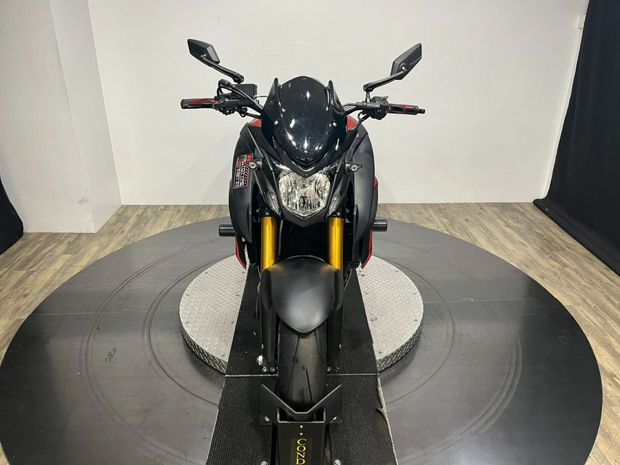 2023 Suzuki Motor of America Inc. GSX-S750Z