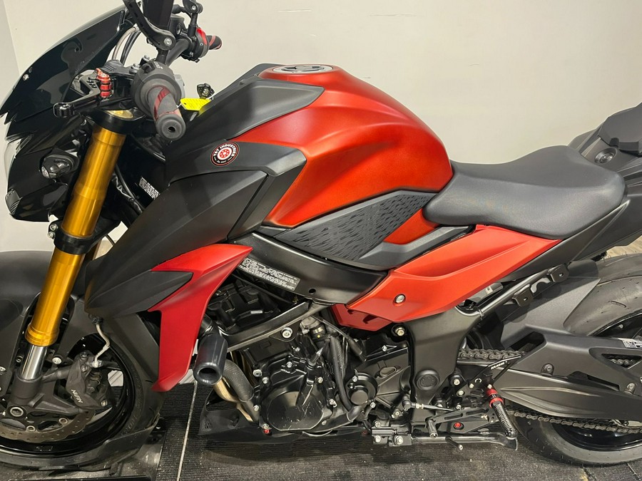 2023 Suzuki Motor of America Inc. GSX-S750Z