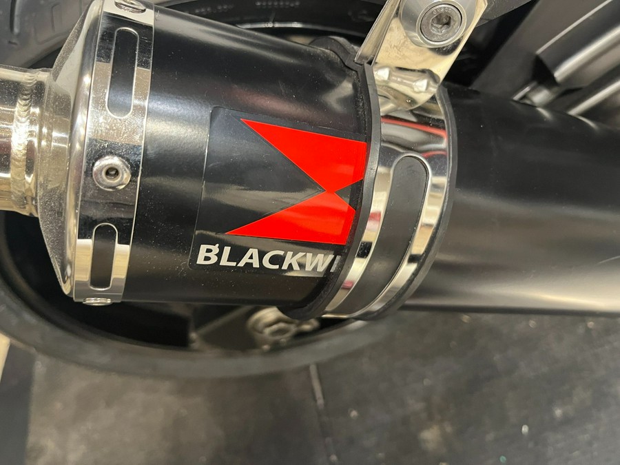 2023 Suzuki Motor of America Inc. GSX-S750Z