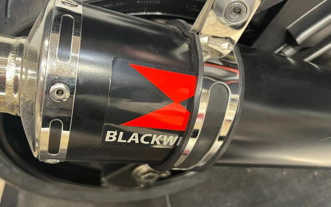2023 Suzuki Motor of America Inc. GSX-S750Z