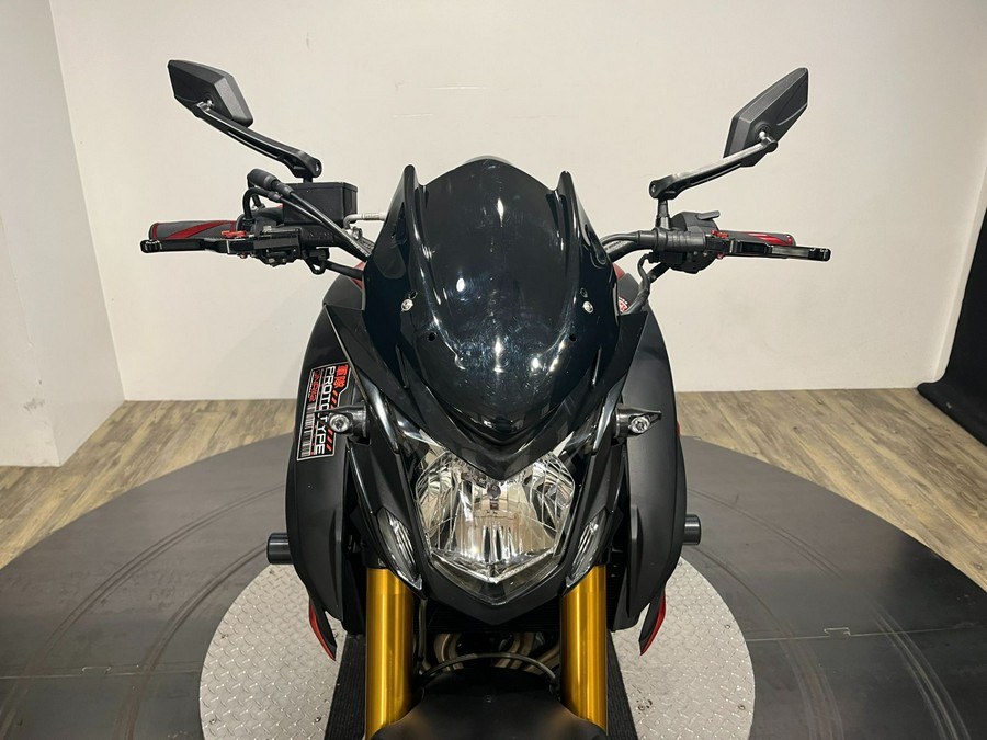 2023 Suzuki Motor of America Inc. GSX-S750Z